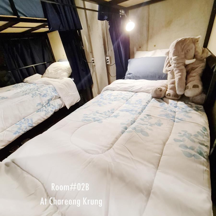 בנגקוק Meemaw'S House Hostel מראה חיצוני תמונה