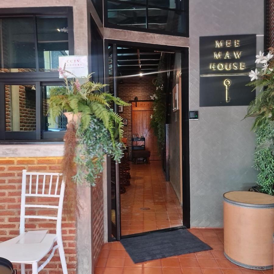 בנגקוק Meemaw'S House Hostel מראה חיצוני תמונה