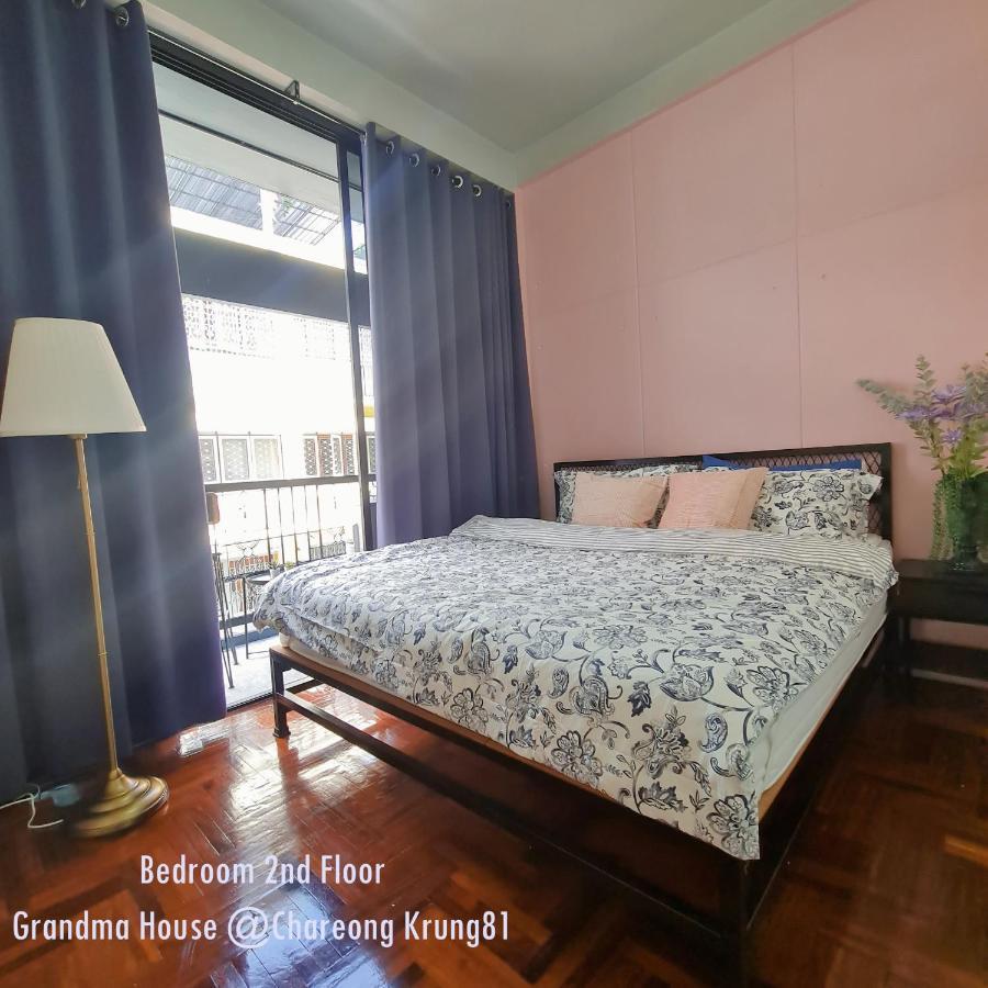 בנגקוק Meemaw'S House Hostel מראה חיצוני תמונה