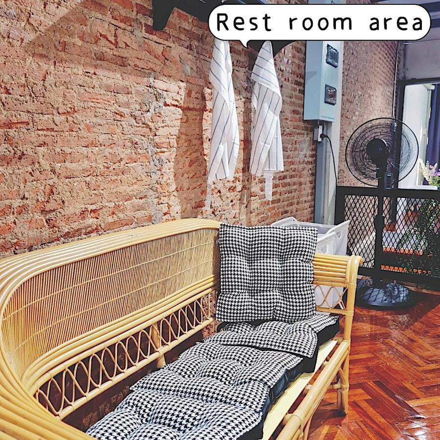 בנגקוק Meemaw'S House Hostel מראה חיצוני תמונה