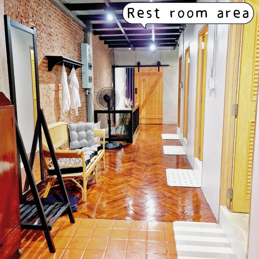 בנגקוק Meemaw'S House Hostel מראה חיצוני תמונה