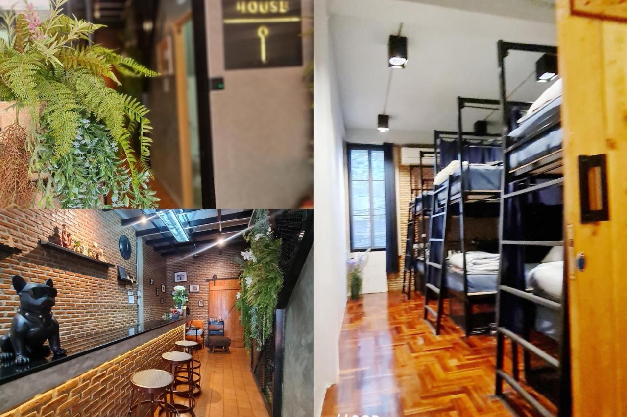 בנגקוק Meemaw'S House Hostel מראה חיצוני תמונה