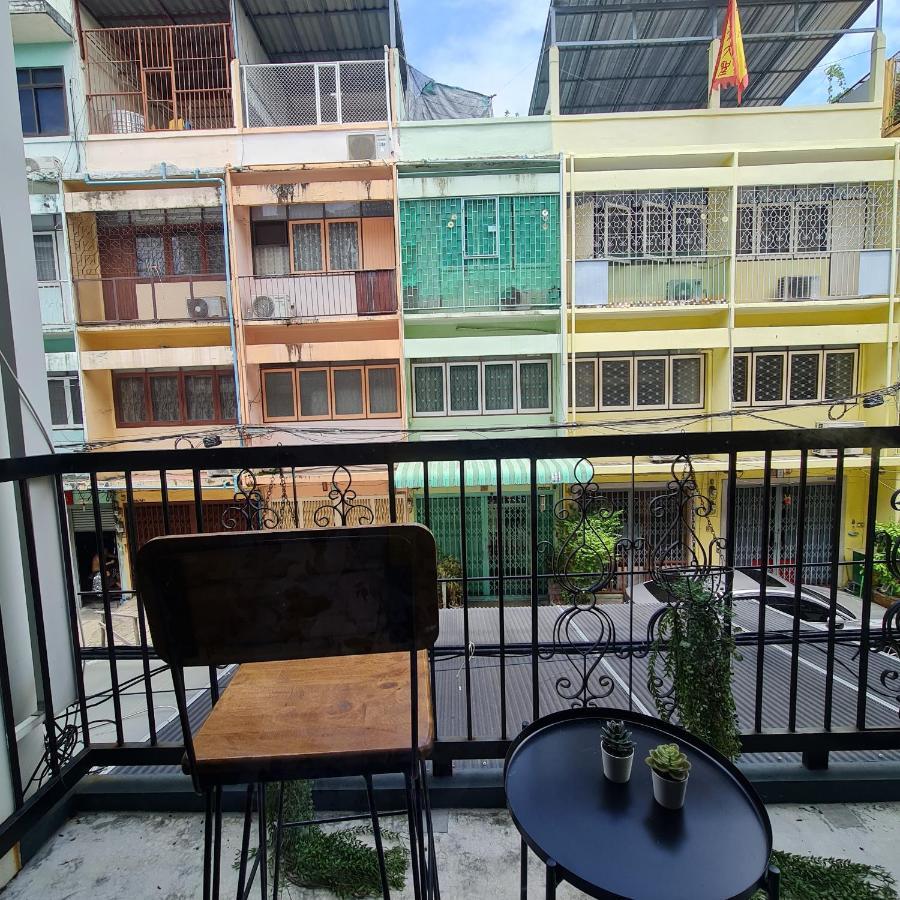 בנגקוק Meemaw'S House Hostel מראה חיצוני תמונה