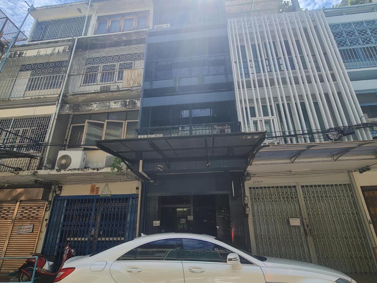בנגקוק Meemaw'S House Hostel מראה חיצוני תמונה