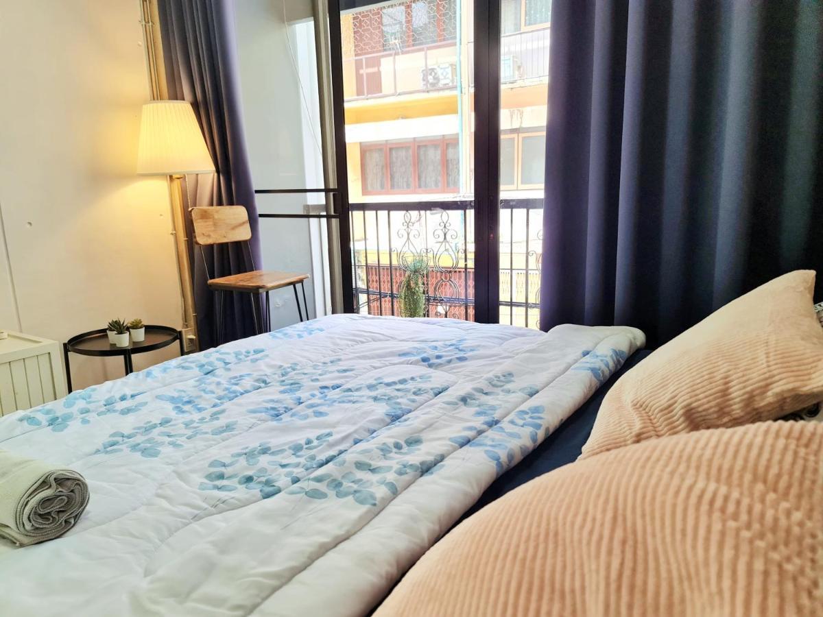 בנגקוק Meemaw'S House Hostel מראה חיצוני תמונה