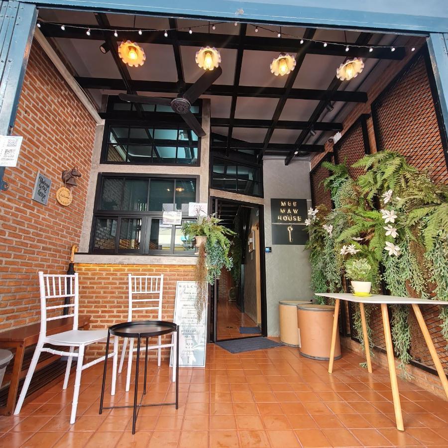בנגקוק Meemaw'S House Hostel מראה חיצוני תמונה