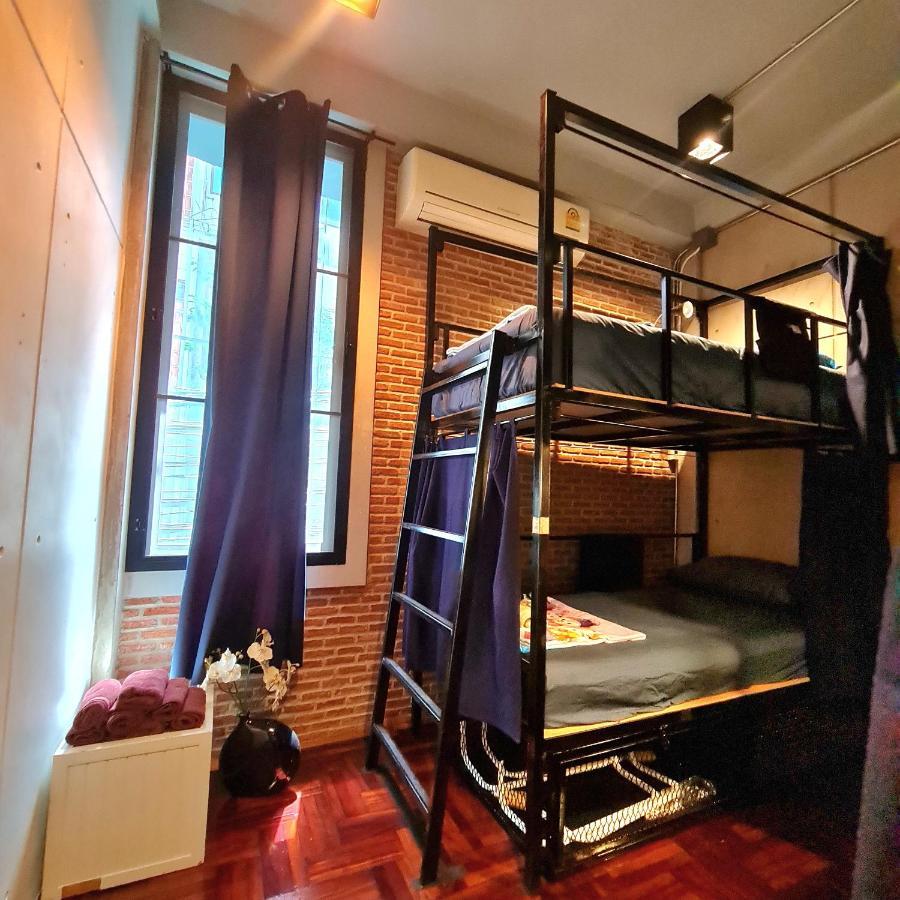 בנגקוק Meemaw'S House Hostel מראה חיצוני תמונה