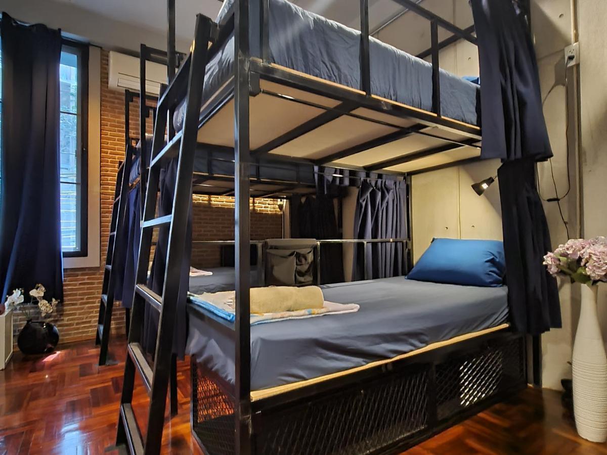 בנגקוק Meemaw'S House Hostel מראה חיצוני תמונה