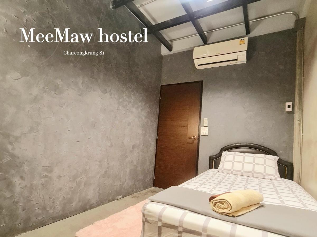 בנגקוק Meemaw'S House Hostel מראה חיצוני תמונה