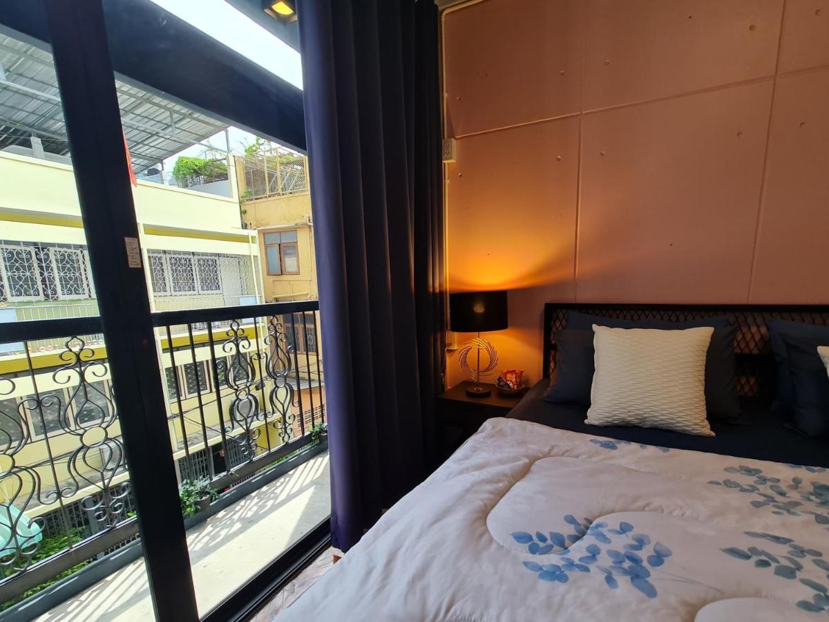 בנגקוק Meemaw'S House Hostel מראה חיצוני תמונה