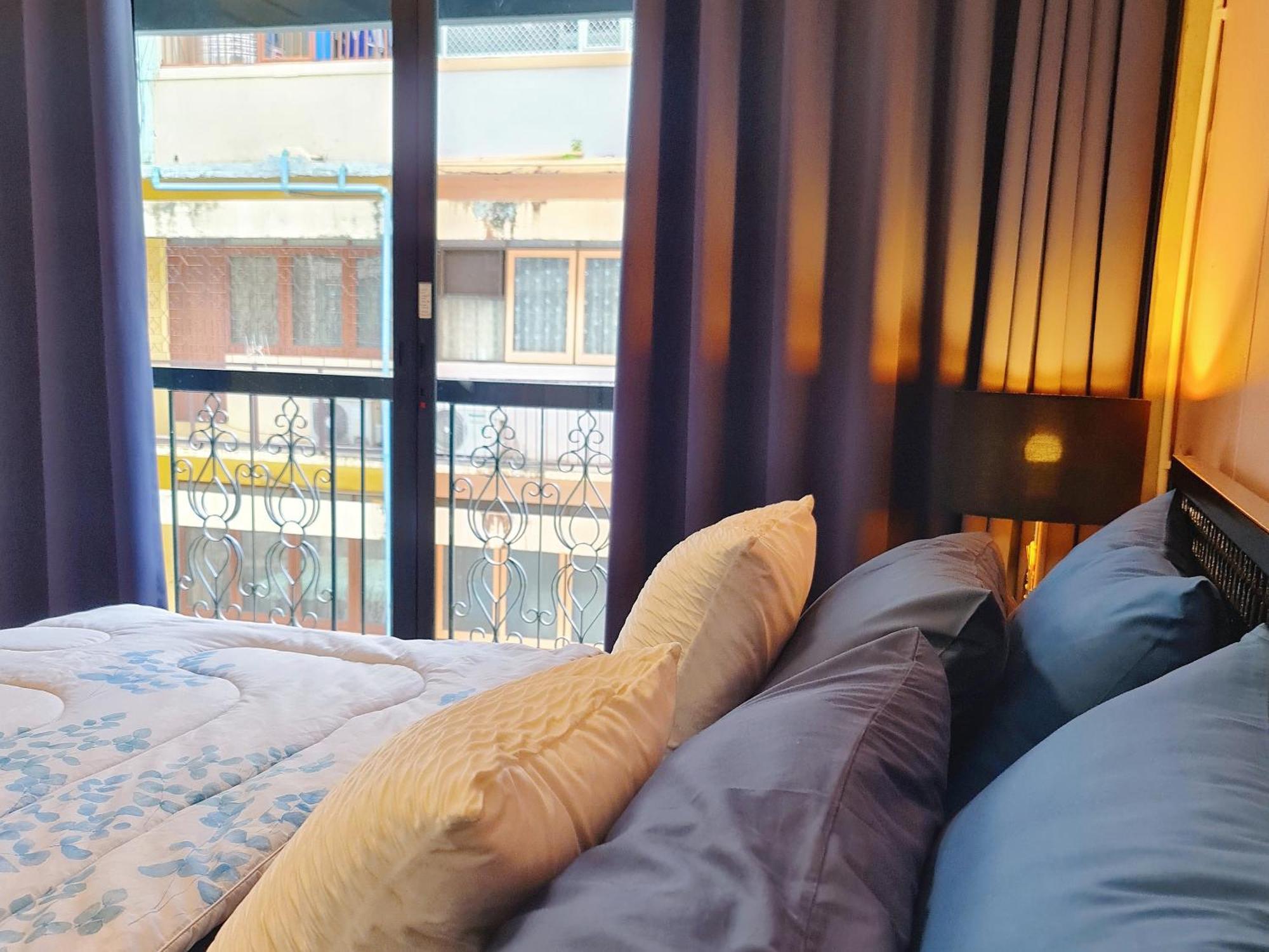 בנגקוק Meemaw'S House Hostel מראה חיצוני תמונה