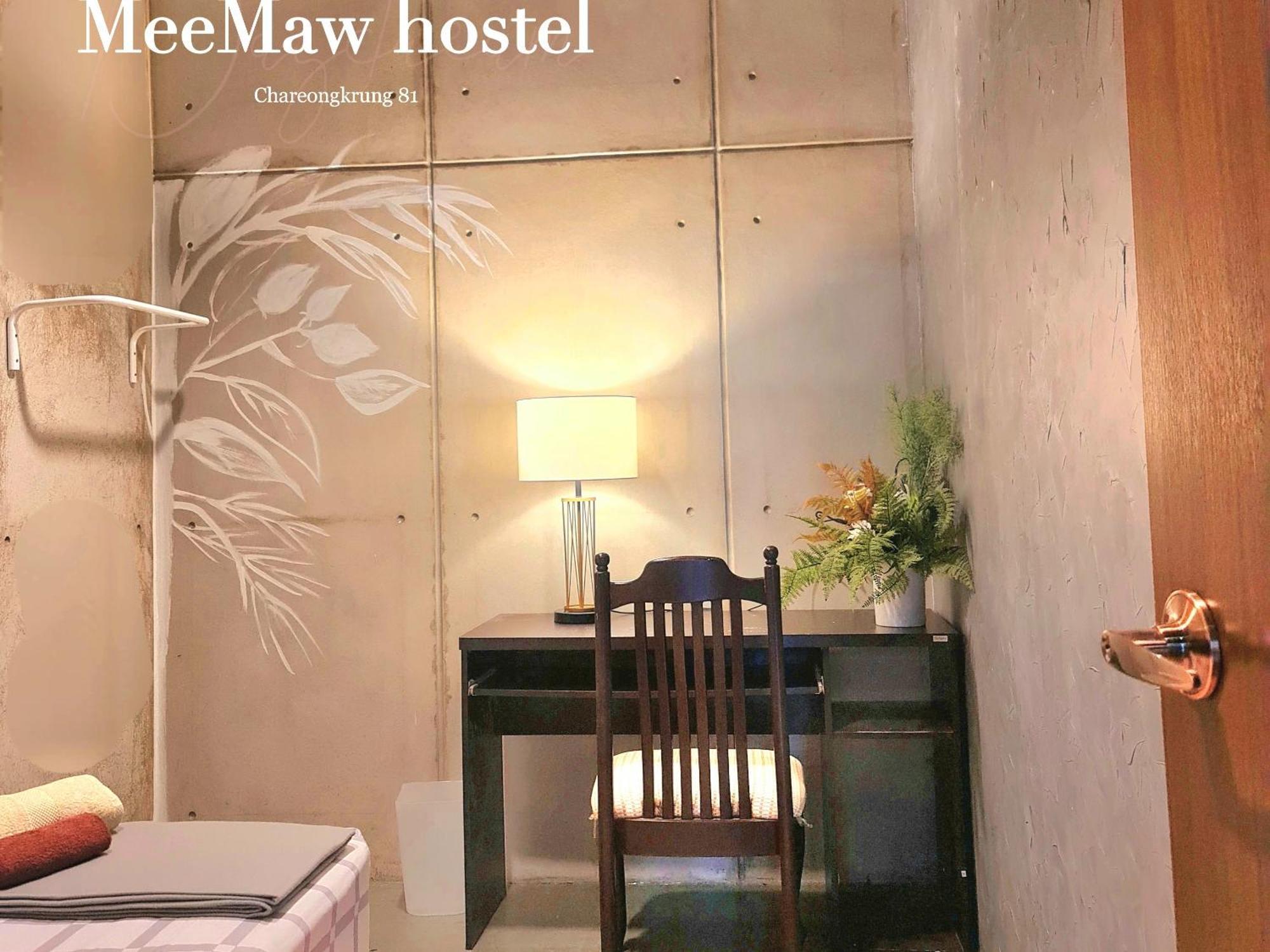 בנגקוק Meemaw'S House Hostel מראה חיצוני תמונה