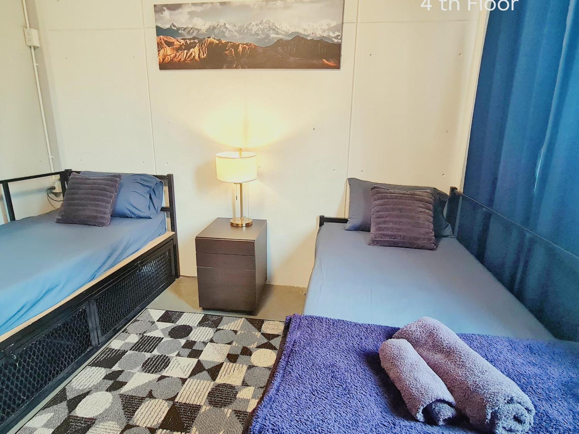 בנגקוק Meemaw'S House Hostel מראה חיצוני תמונה