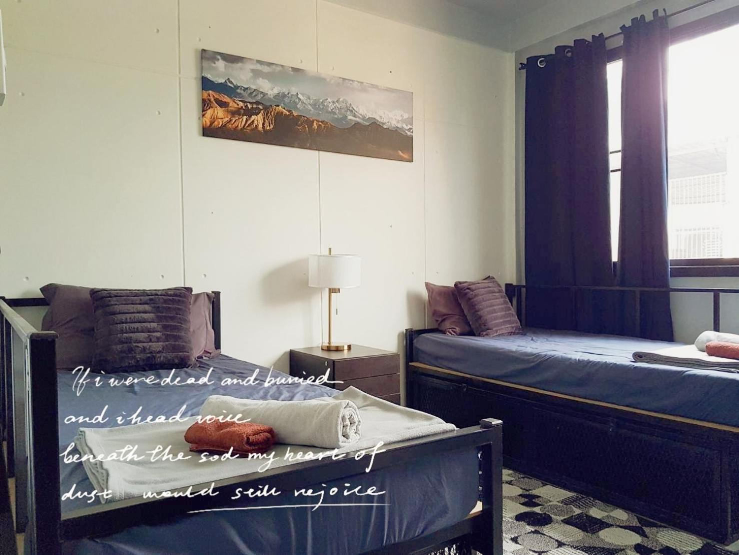 בנגקוק Meemaw'S House Hostel חדר תמונה