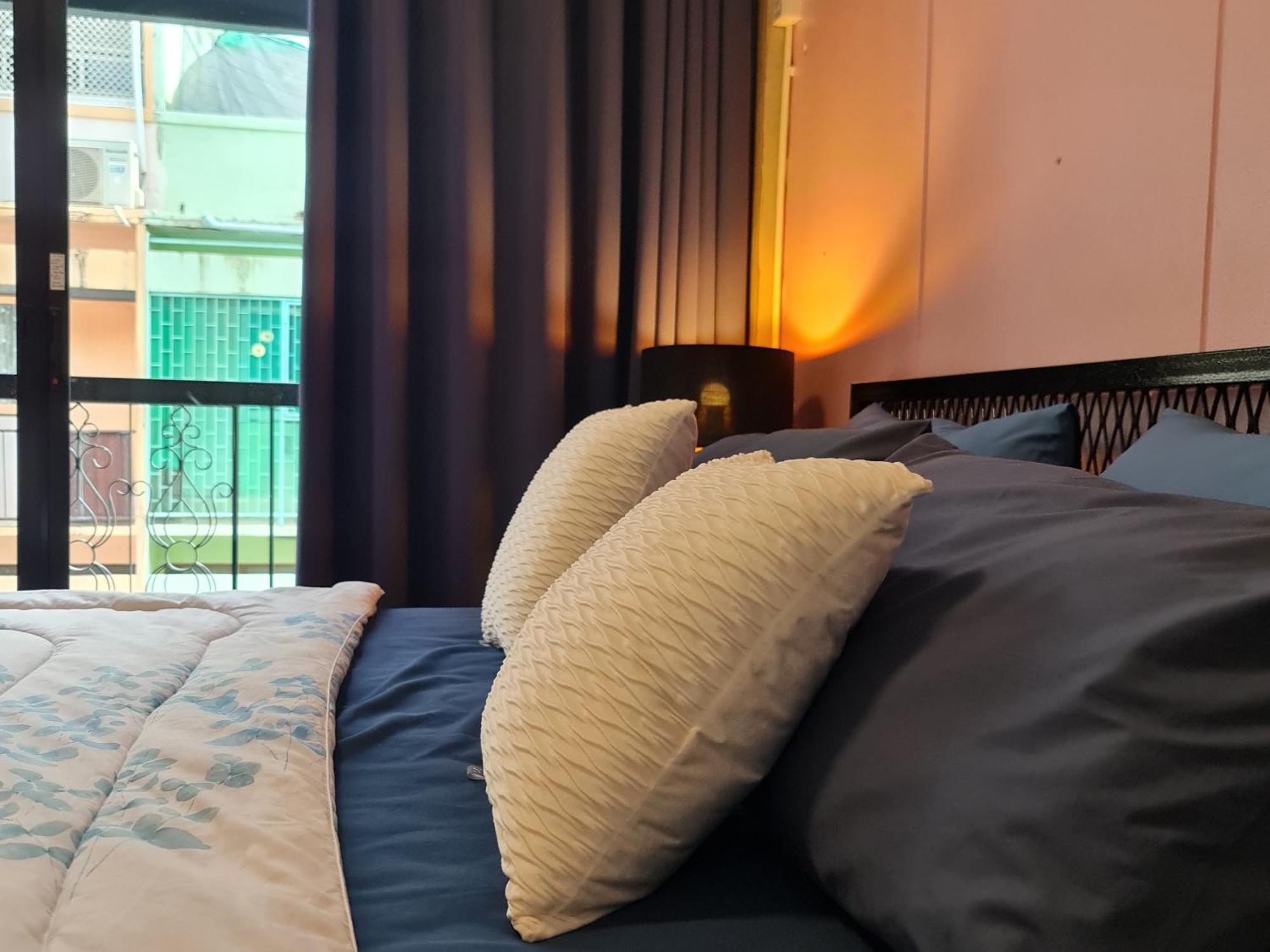 בנגקוק Meemaw'S House Hostel חדר תמונה