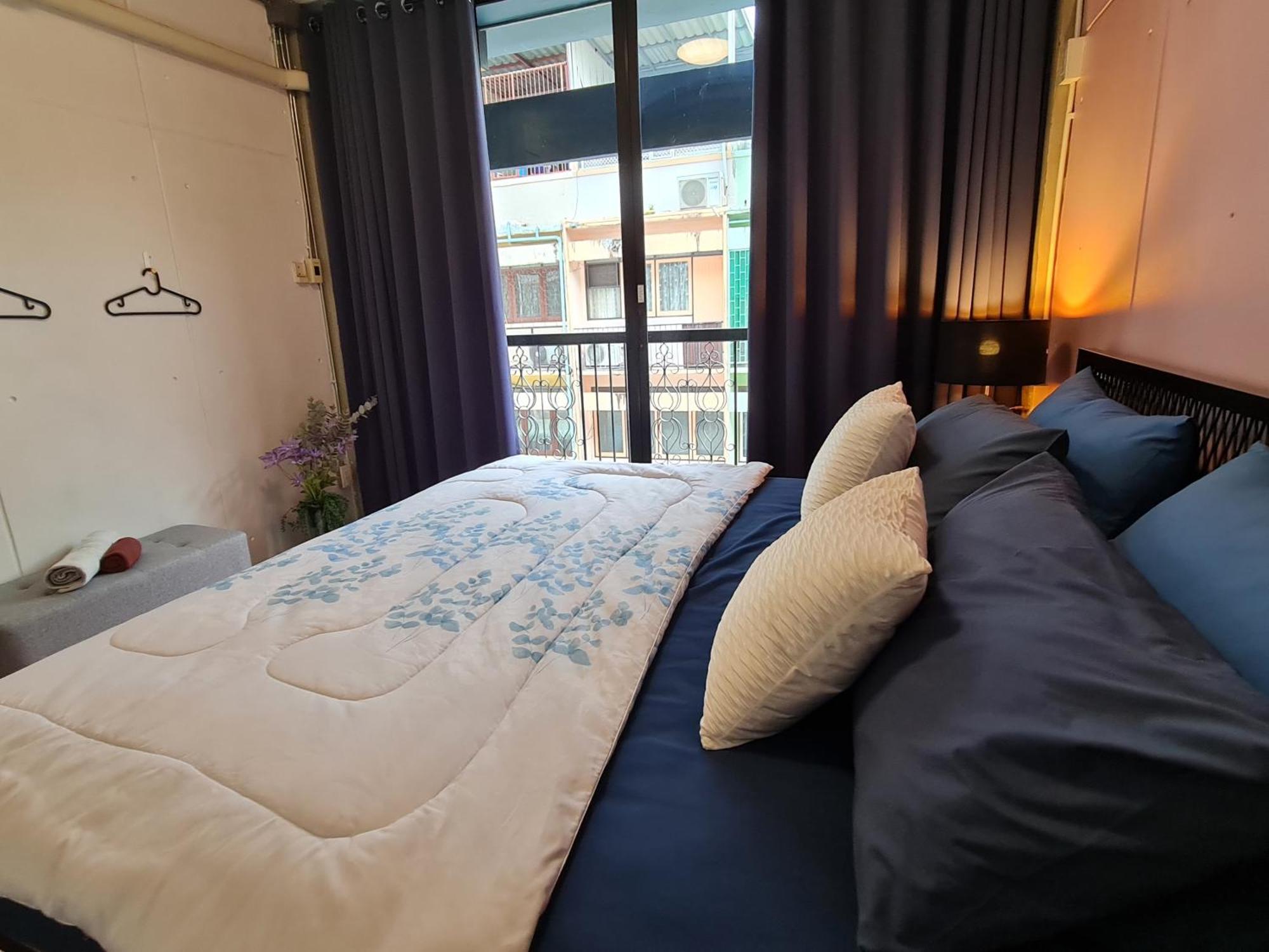 בנגקוק Meemaw'S House Hostel חדר תמונה