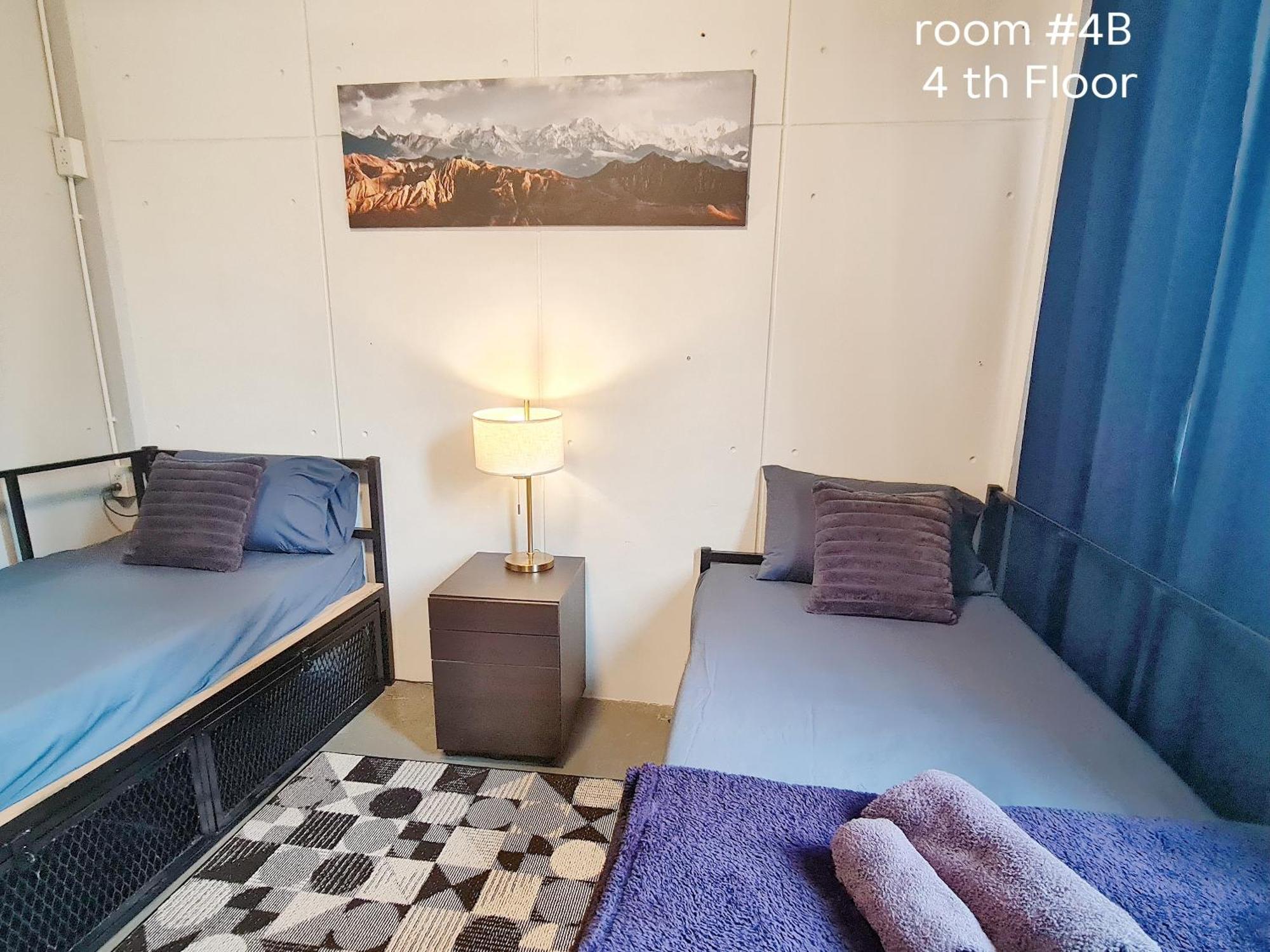 בנגקוק Meemaw'S House Hostel חדר תמונה