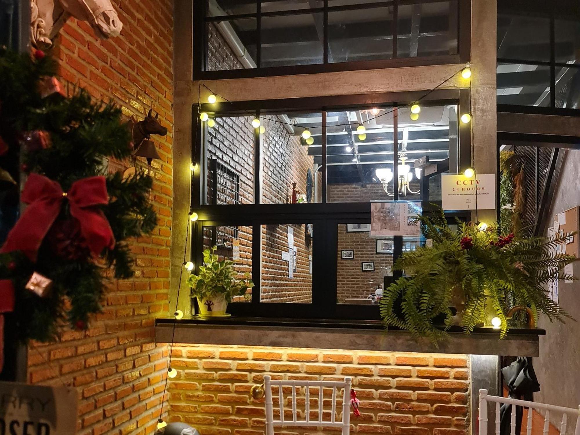 בנגקוק Meemaw'S House Hostel חדר תמונה